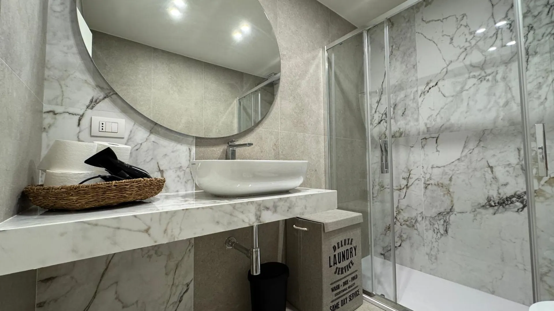 Urban Design Loft Ceroni 5 Apartment Milan