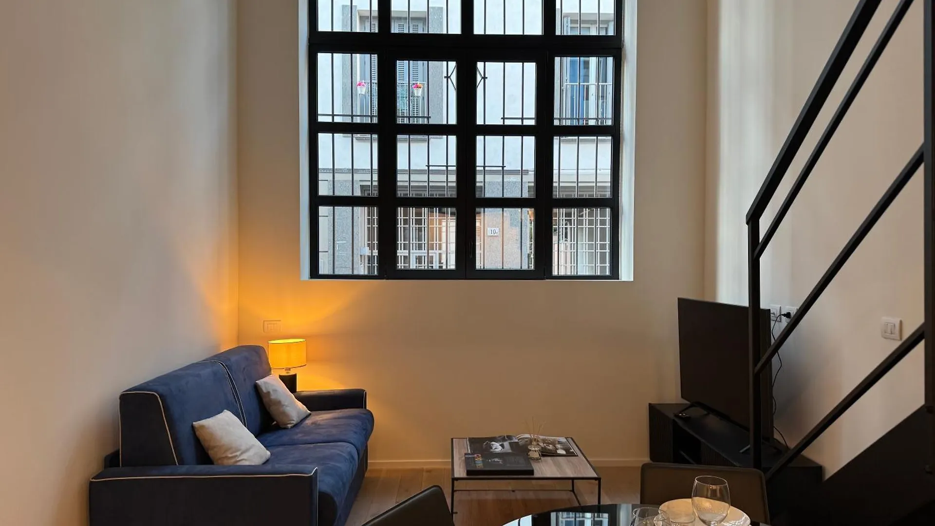 Urban Design Loft Ceroni 5 Apartment Milan Italy